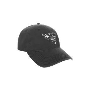 Burna Boy Logo Cap