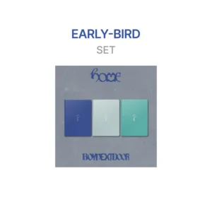 BOYNEXTDOOR [EARLY-BIRD] 1st Studio Album [HOME] (Set)
