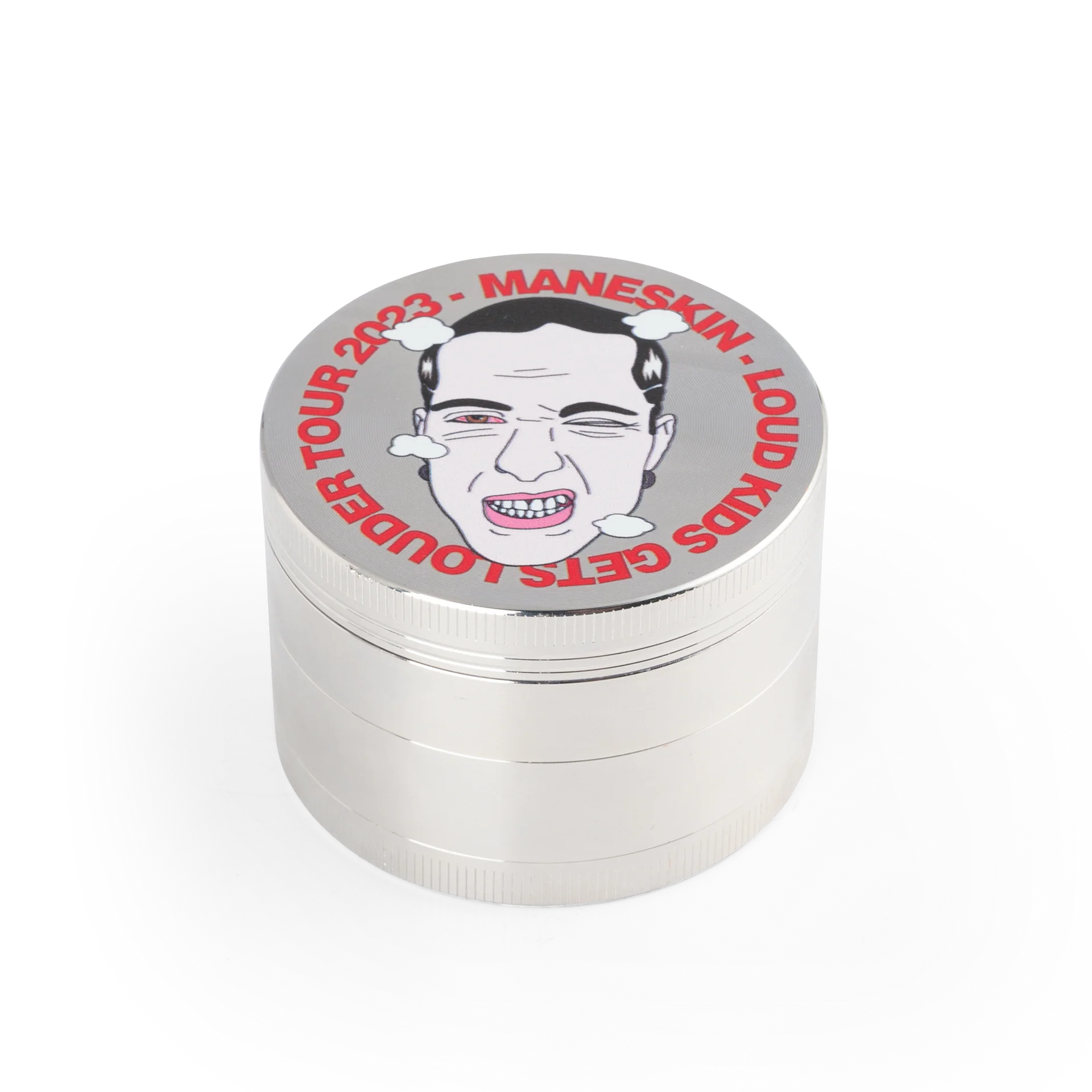 Grinder Damiano