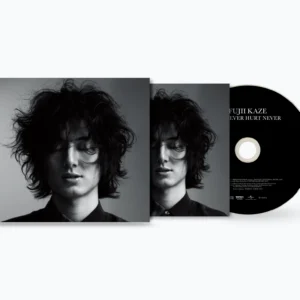Alternative view of Fujii Kaze - HELP EVER HURT NEVER