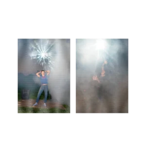 LET THE LIGHT IN LENTICULAR