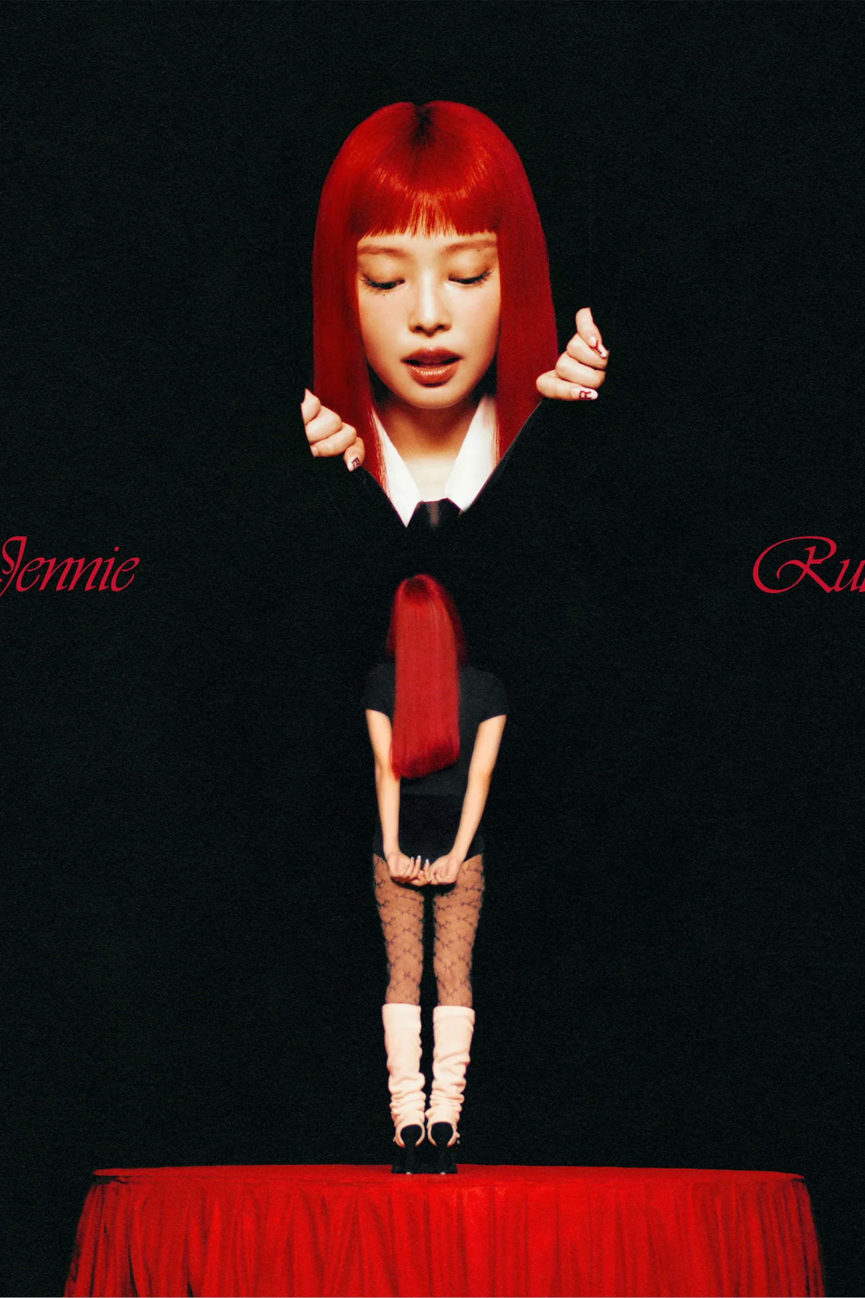 JENNIE - Ruby