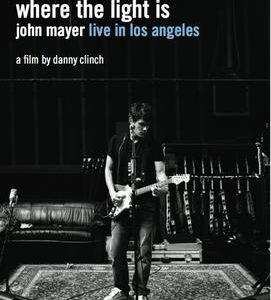 John Mayer - Where the Light Is