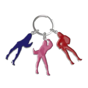 [PinkPantheress] 'Fancy Some More?' Keyring
