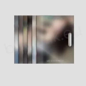 LE SSERAFIM 2nd Studio Album ‘PUREFLOW’ pt.1 (COMPACT ver.) (Set)