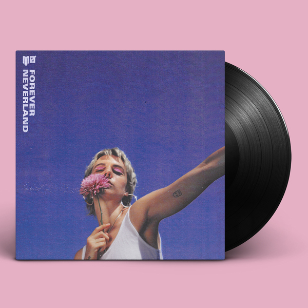 MØ - Forever Neverland Vinyl LP - Ảnh 2