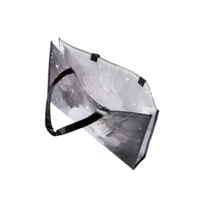 Alternative view of LUX RAIN BAG