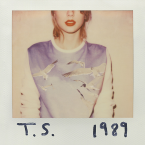 Taylor Swift - 1989 (2xLP, Album)