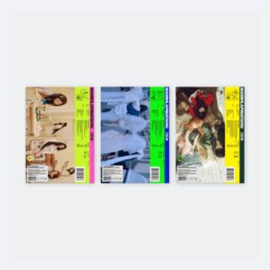 ILLIT 4th Mini Album ‘MAMIHLAPINATAPAI’ (Random)
