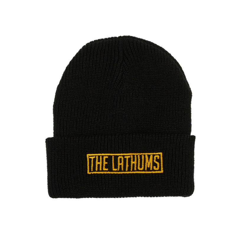 The Lathums Beanie