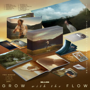 Alternative view of BILLKIN - Grow With The Flow