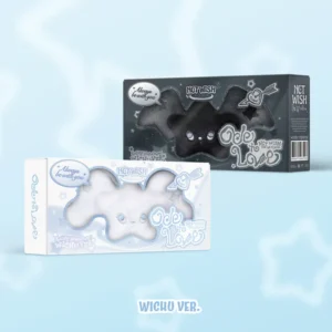 NCT WISH The 1st Album [Ode to Love] (WICHU Ver.) (Random)