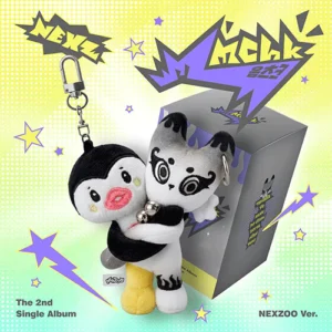NEXZ 2nd Single ALBUM Mmchk (NEXZOO Ver.) (Random Ver.) (4Type)