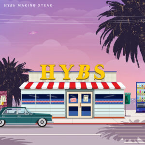 HYBS - Making Steak