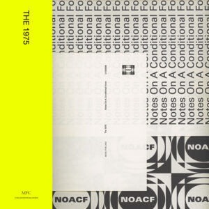 The 1975 - Notes On A Conditional Form (2xLP, Album, Cle)