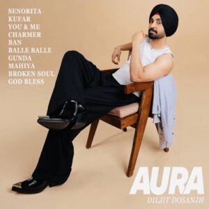Alternative view of Diljit Dosanjh - AURA