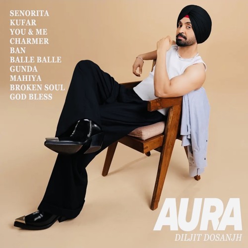 Diljit Dosanjh - AURA - Ảnh 2