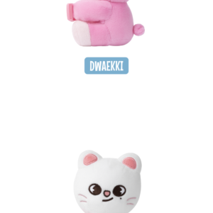 Alternative view of Stray Kids - SKZOO STRAP PLUSH - SKZOO Everywhere All Around The World