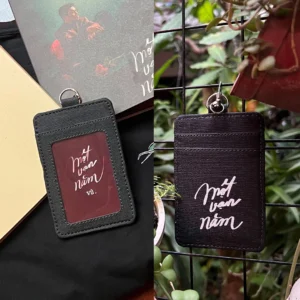Vũ. Bao đựng thẻ Một vạn năm