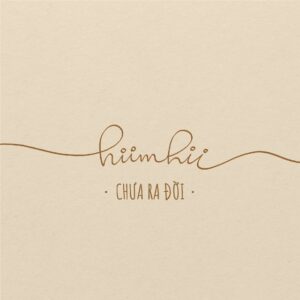Đặng Hoàng Hải - Chưa Ra Đời - Đĩa CD