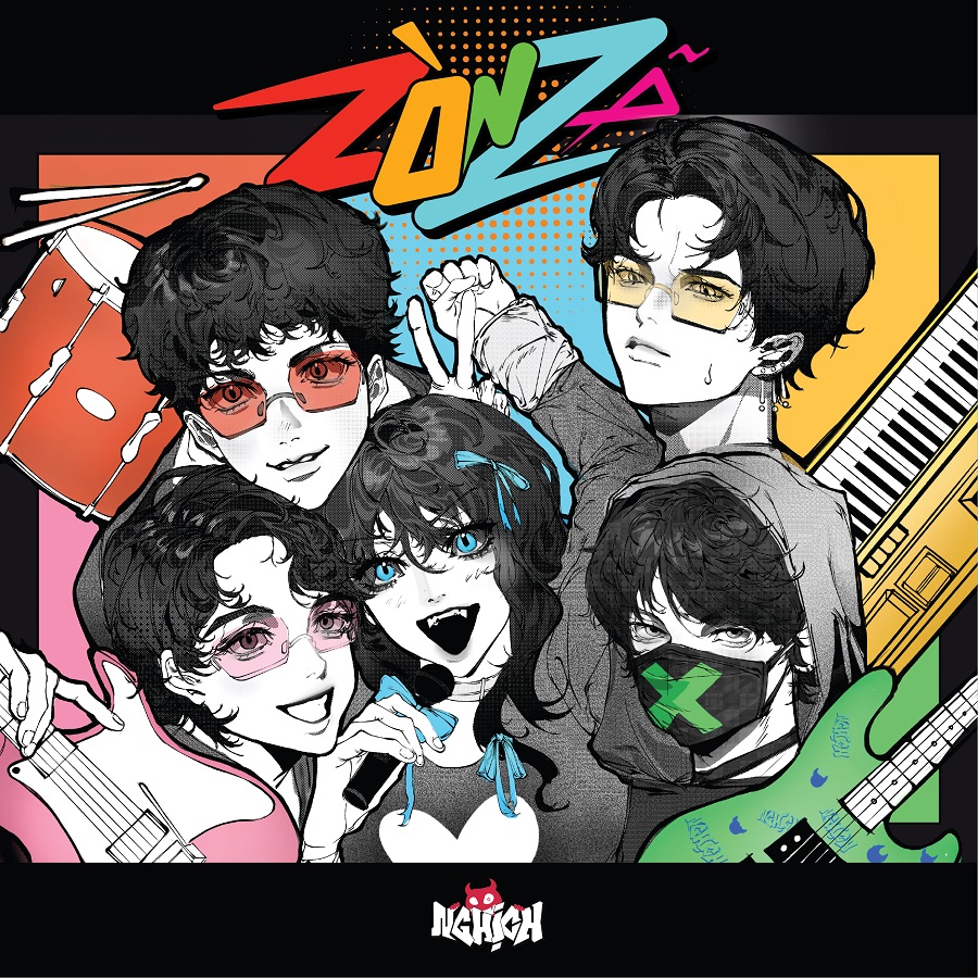 Nghịch - Zòn Zã