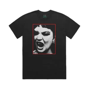 [Lola Young] black album t-shirt
