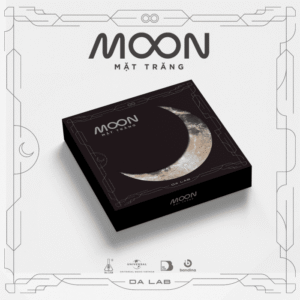 Da LAB - Album [M∞N (MOON)]