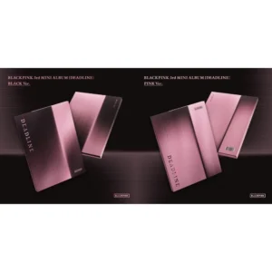 ALBUM BLACKPINK [DEADLINE]