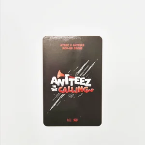Alternative view of [ATEEZ | SAN] ATEEZ X ANITEEZ POP-UP EXHIBITION & STORE ANITEEZ IN THE CALLING REWARD
