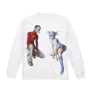 YOASOBI Long Sleeve Tee