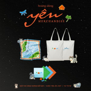 Hoàng Dũng - Bundle vật phẩm 'Yên'