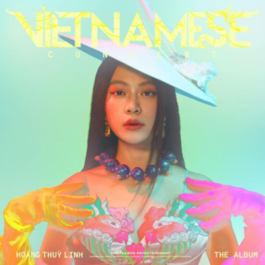Hoàng Thuỳ Linh - VIETNAMESE CONCERT (THE ALBUM) - Đĩa CD