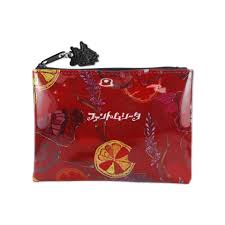 【Phantom Siita】 RETRO POUCH [GOODS]