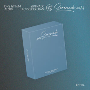 SEVENTEEN DxS 1st Mini Album 'Serenade' KiT Ver.