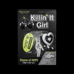 j-hope (BTS) – Charm of HOPE (Killin’ It Girl Ver.)