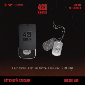 Karik - Dây chuyền 421