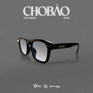 GLASSES - B RAY "CHO BẢO" THE ALBUM