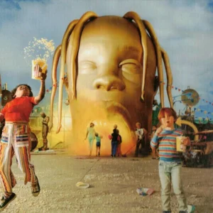 Travis Scott - ASTROWORLD