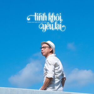 Phạm Hoài Nam - Tinh Khôi Yêu Lại - Đĩa CD