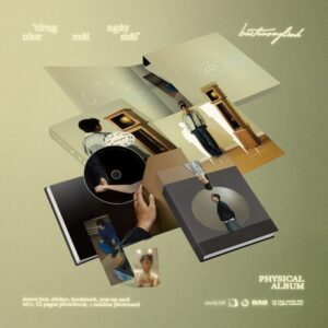 buitruonglinh - 1st Album [Từng Ngày Như Mãi Mãi]