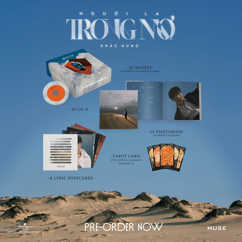 Khắc Hưng Người lạ trong mơ