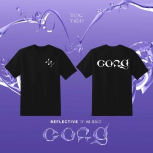 Tóc Tiên - CONG T-shirt - Official Merch