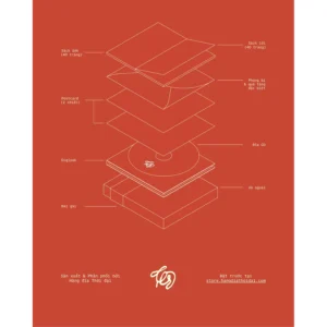 Alternative view of ALBUM TRONG - TRANG