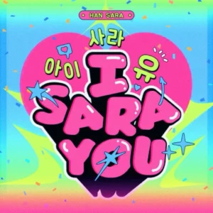 HANSARA - ALBUM I SARA YOU