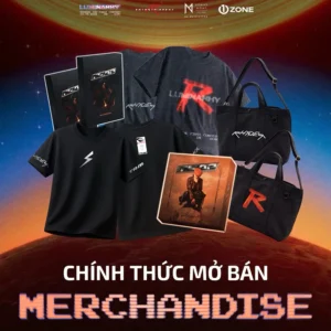 MERCHANDISE LUMINARHY - RHYDER