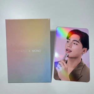 Card MONO (BST MONOxROMAND]