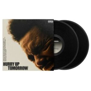 Alternative view of The Weeknd - Hurry Up Tomorrow