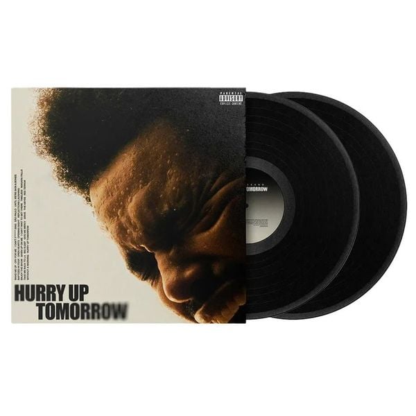 The Weeknd - Hurry Up Tomorrow - Ảnh 2